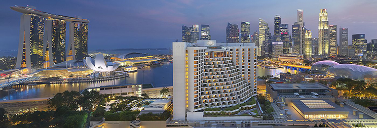 Marina Mandarin Hotel Singapore